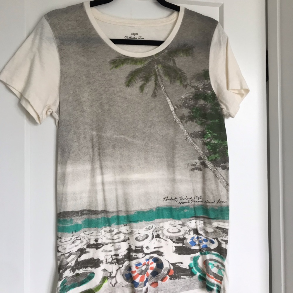 JCREW t-shirt